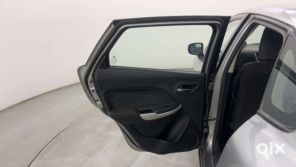 Maruti Suzuki Baleno Delta, 2017, Petrol