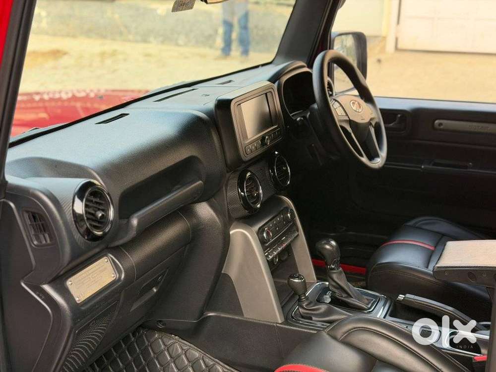 Mahindra Thar 2010-2015 Crde Ac, 2021, Diesel