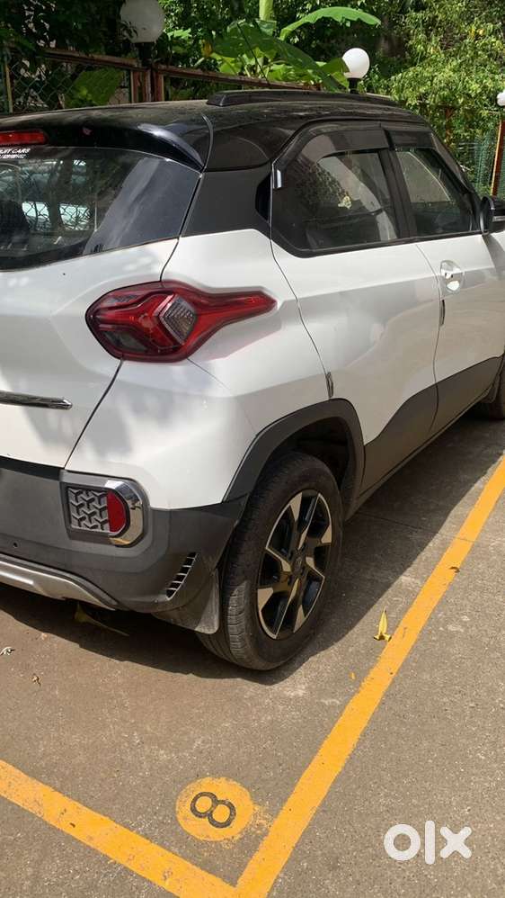Tata Punch 2022 Model Year