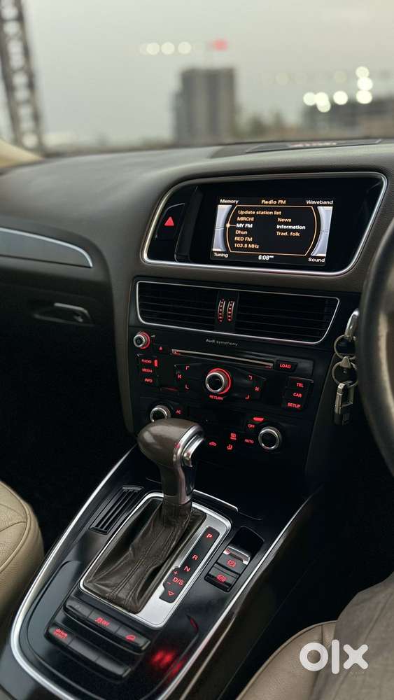 Audi Q5 2.0 Tdi Quattro Premium Plus, 2013, Diesel