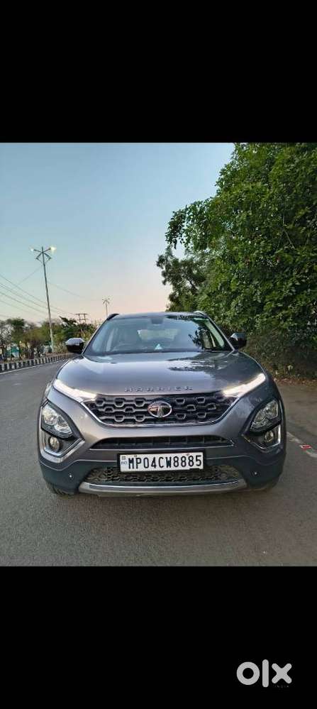 Tata Harrier Xz Dual Tone, 2019, Diesel