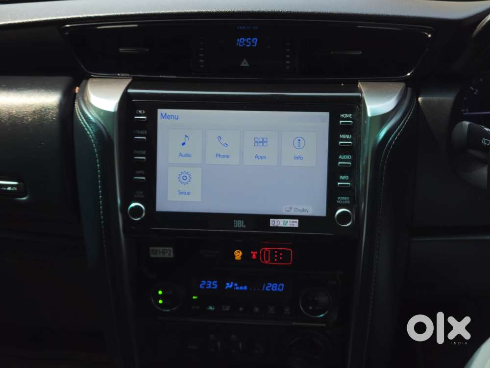 Toyota Fortuner 4x4 Mt 2.8 Diesel, 2024, Diesel