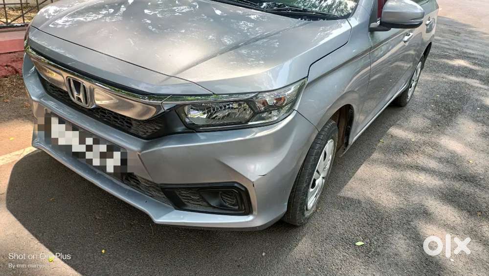 Honda Amaze 2021 Petrol 35000 Km Driven