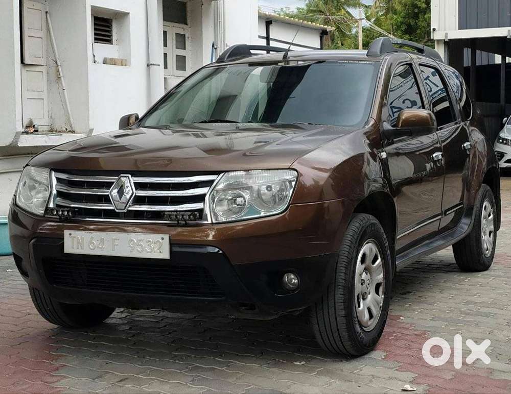 Renault Duster, 2013, Diesel