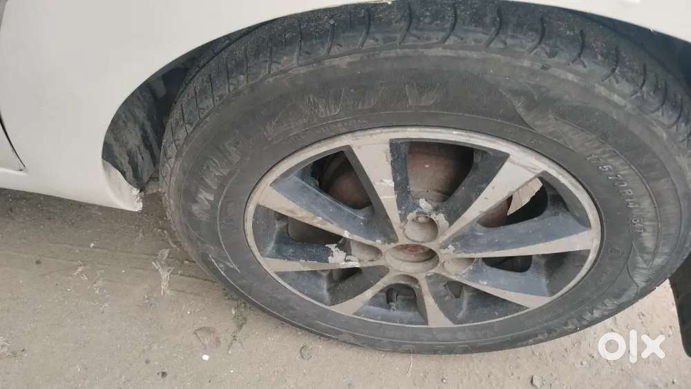 Tata Indica Vista 2010 Terra Quadrajet