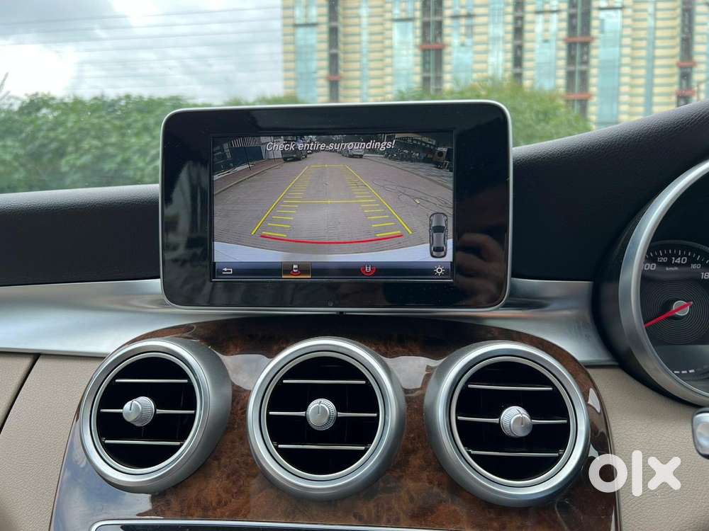 Mercedes-benz New C-class 220 Cdi At, 2016, Diesel