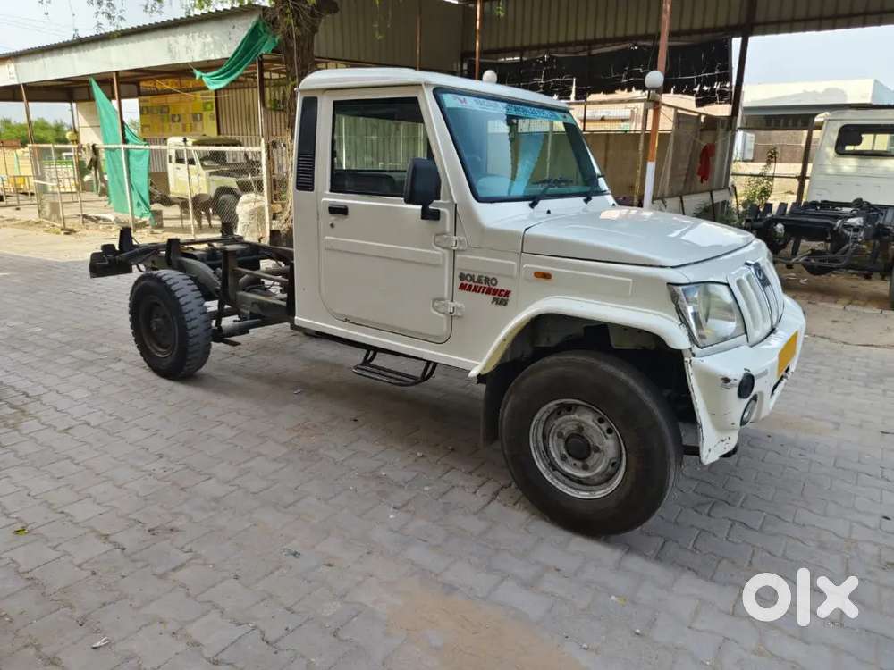 Mahindra Bolero Pik-up 2018 डीज़ल Well Maintained