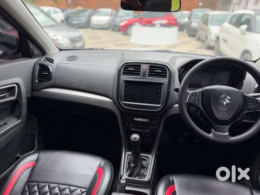 Maruti Suzuki Brezza Zdi, 2017, Diesel