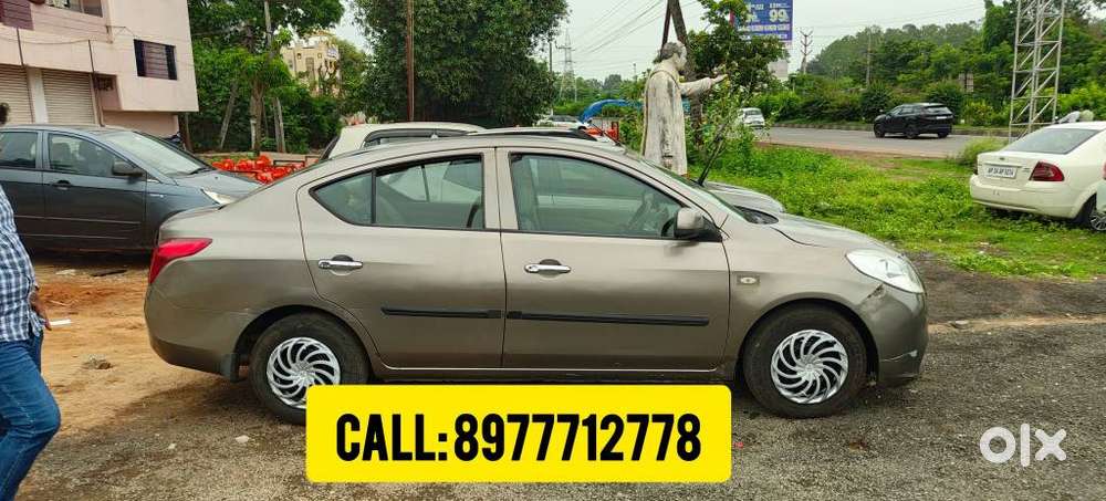 Nissan Sunny Xl O, 2012, Diesel