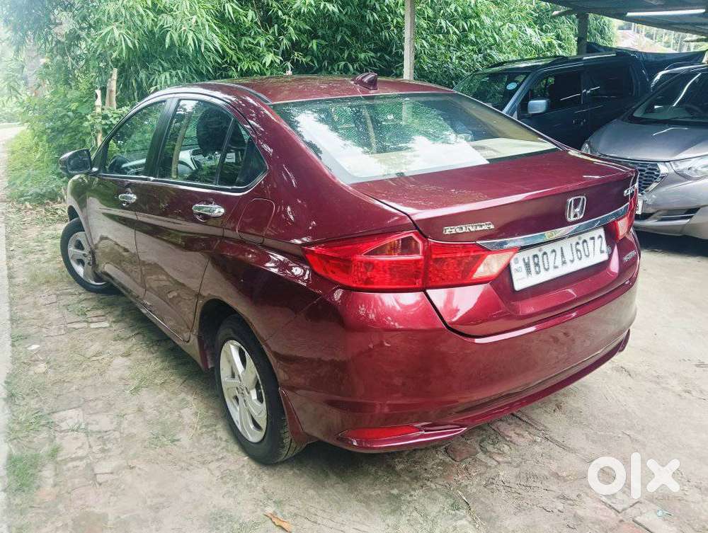 Honda City 2014-2015 I Dtec V, 2016, Diesel