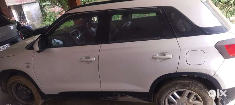 Maruti Suzuki Brezza Vdi 2019