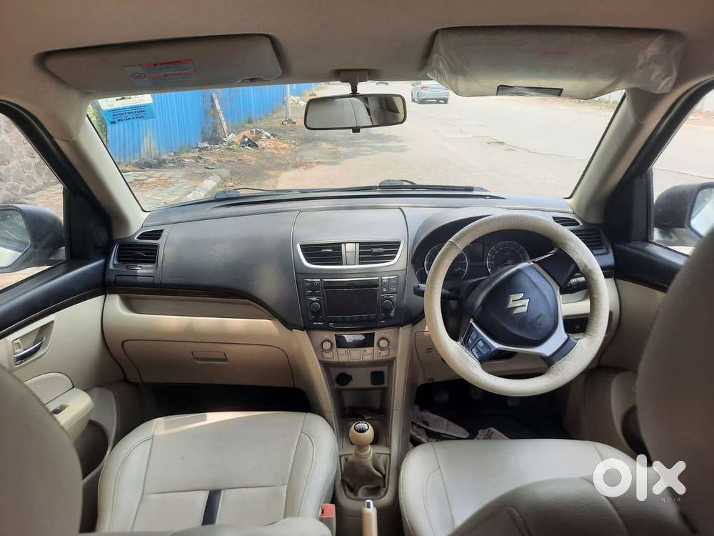 Maruti Suzuki Swift Dzire 1.2 Zxi Bsiv, 2014, Petrol