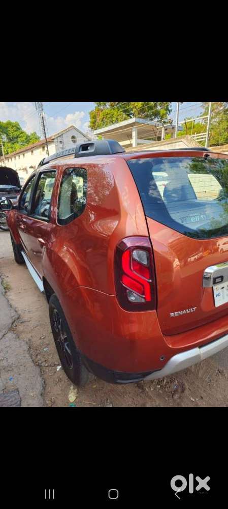 Renault Duster 110ps Diesel Rxs Amt, 2016, Diesel