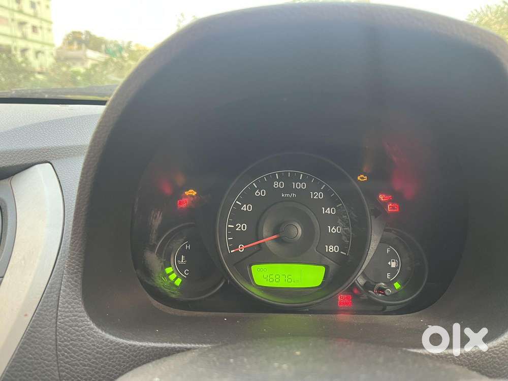 Hyundai Eon Era +, 2016, Petrol