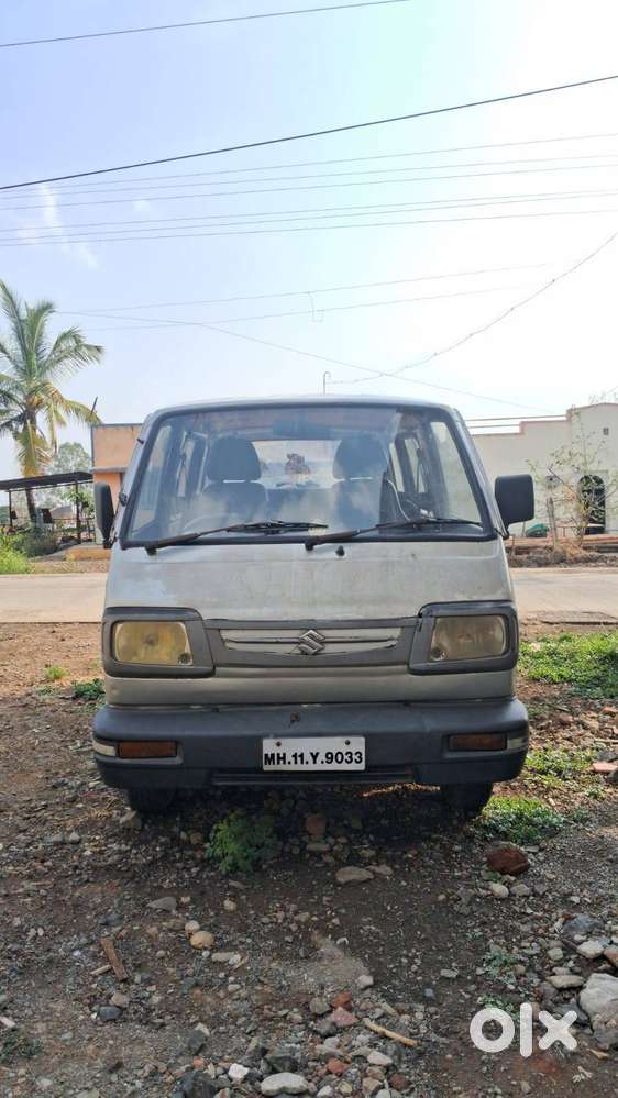 Maruti Suzuki Omni (2007)