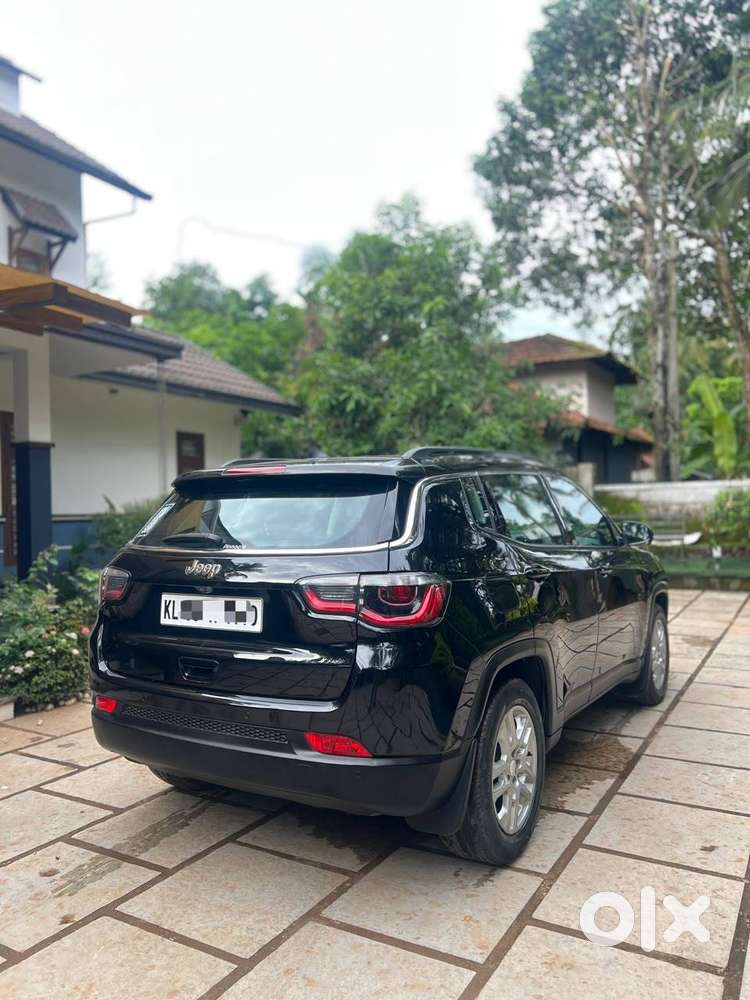 Jeep Compass 2017 Diesel Well Maintained
