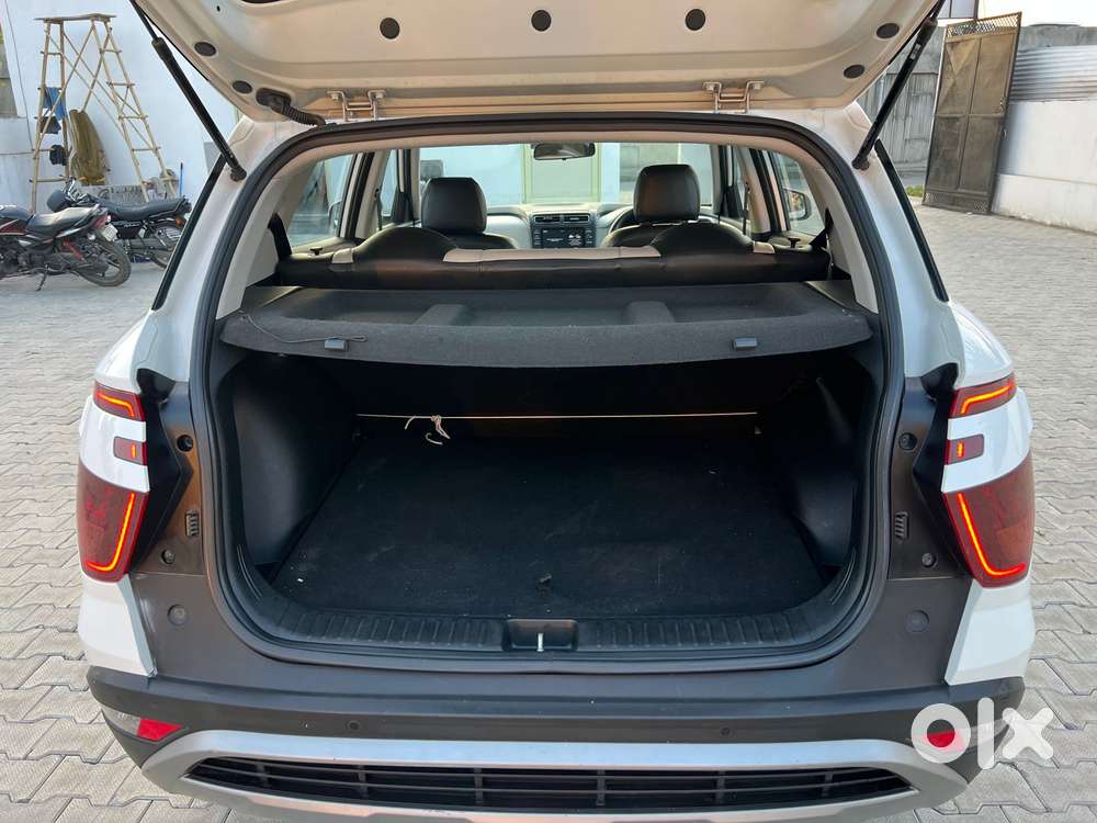 Hyundai Creta 1.5 Ex Diesel, 2021, Diesel