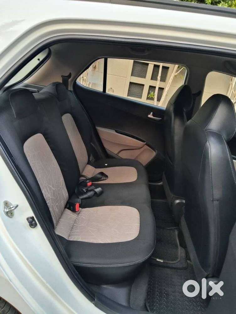 Hyundai Grand I10 2016-2017 Sportz, 2017, Petrol