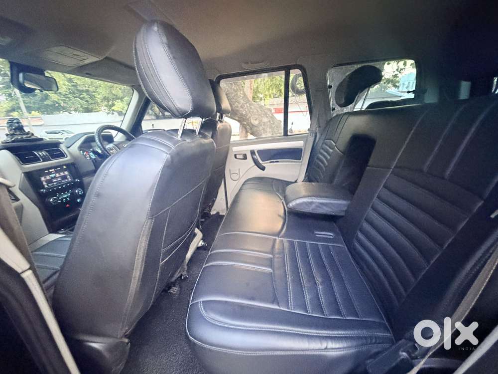 Mahindra Scorpio Classic 2.2 S 11 Mt 7 Str, 2021, Diesel
