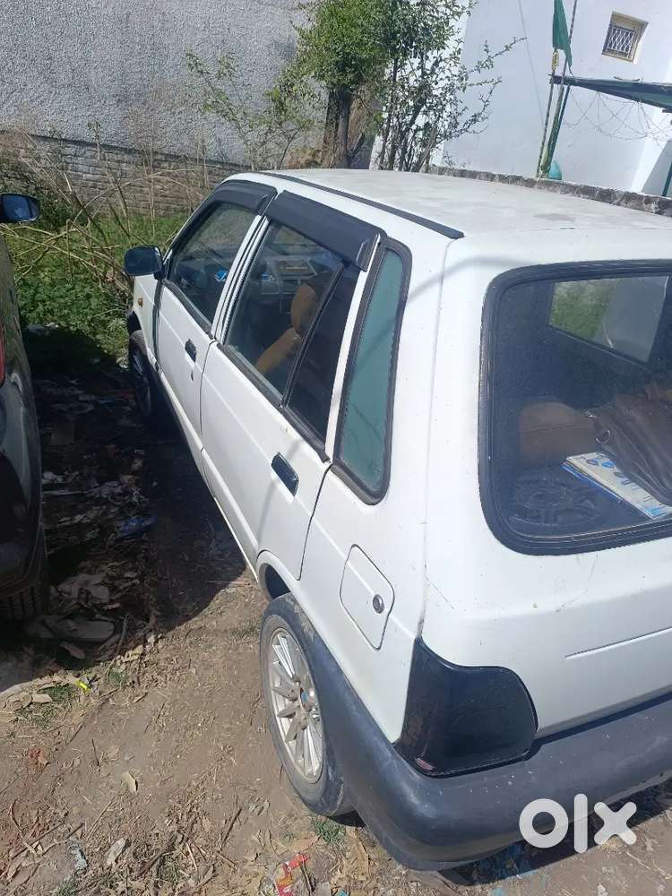 Maruti Suzuki 800 2014 Petrol Well Maintained