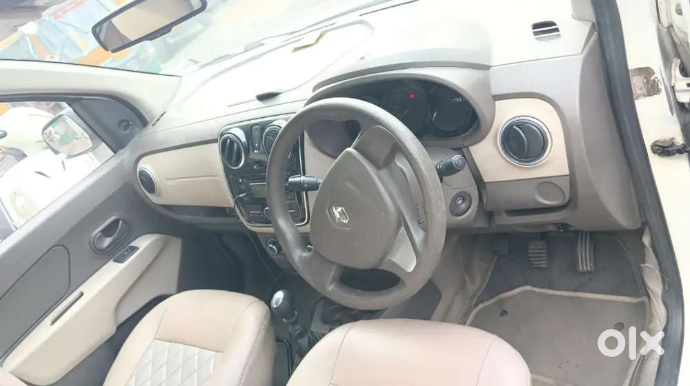2015 Renault Lodgy Stepway Edition