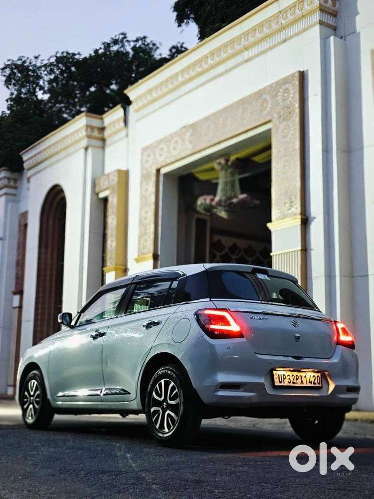 Maruti Suzuki Swift 1.2 Vxi (o), 2024, Petrol