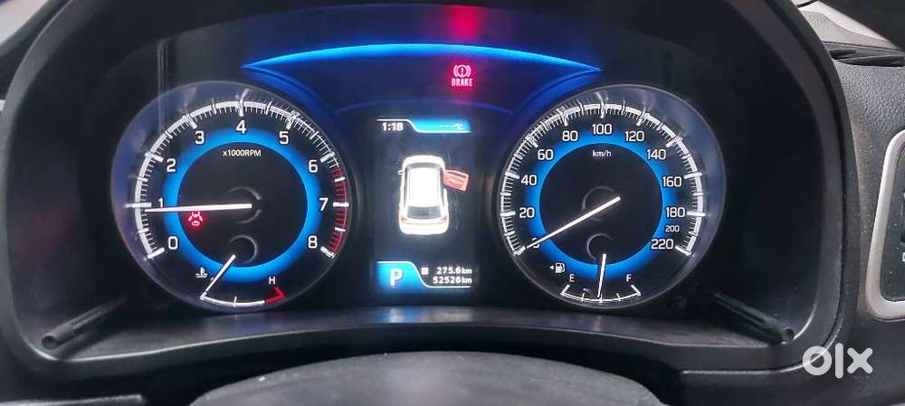 Maruti Suzuki Baleno 2019-2022 1.2 Alpha At, 2019, Petrol