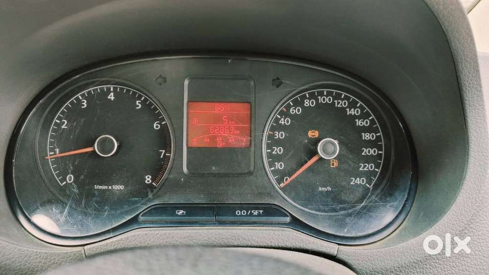 Volkswagen Vento 2010-2013 Petrol Highline, 2013, Petrol