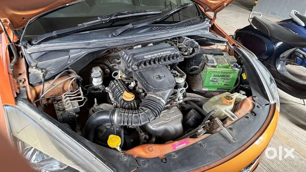 Tata Tiago 2016 Petrol Manual