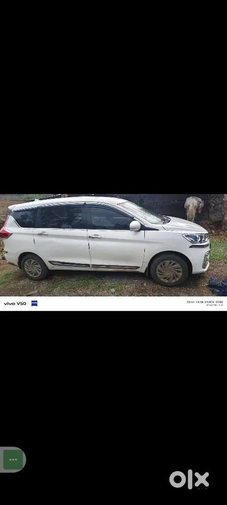 Maruti Suzuki Ertiga 2023 Variant Vxi Cng