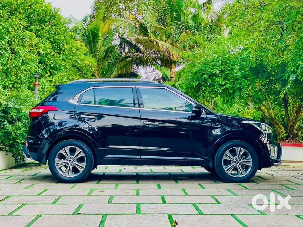 Hyundai Creta 1.6 Sx (o), 2017, Diesel