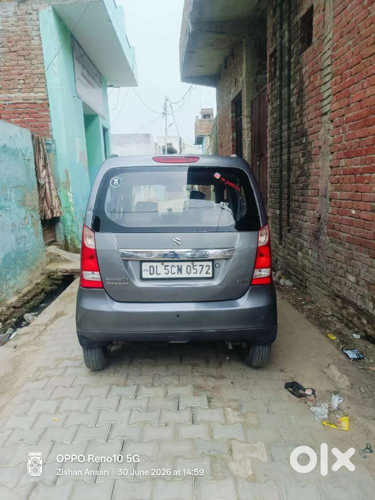 Maruti Suzuki Wagon R Flex Fuel 2016 Cng & Hybrids Rs 210000