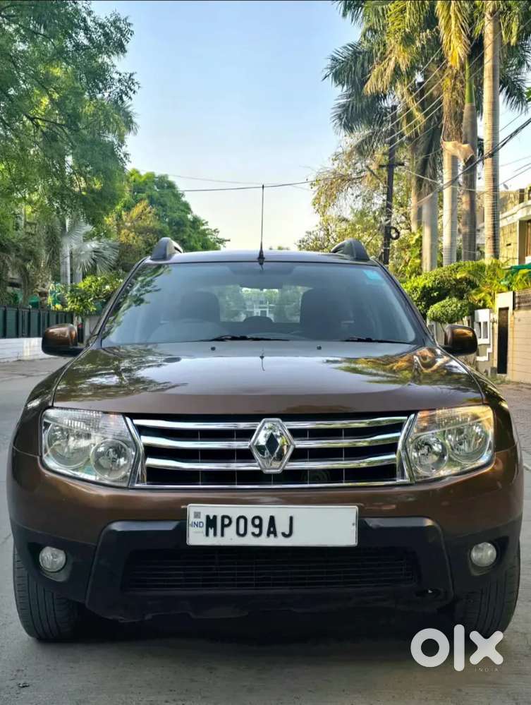 Renault Duster Diesel 2015 Rxl O