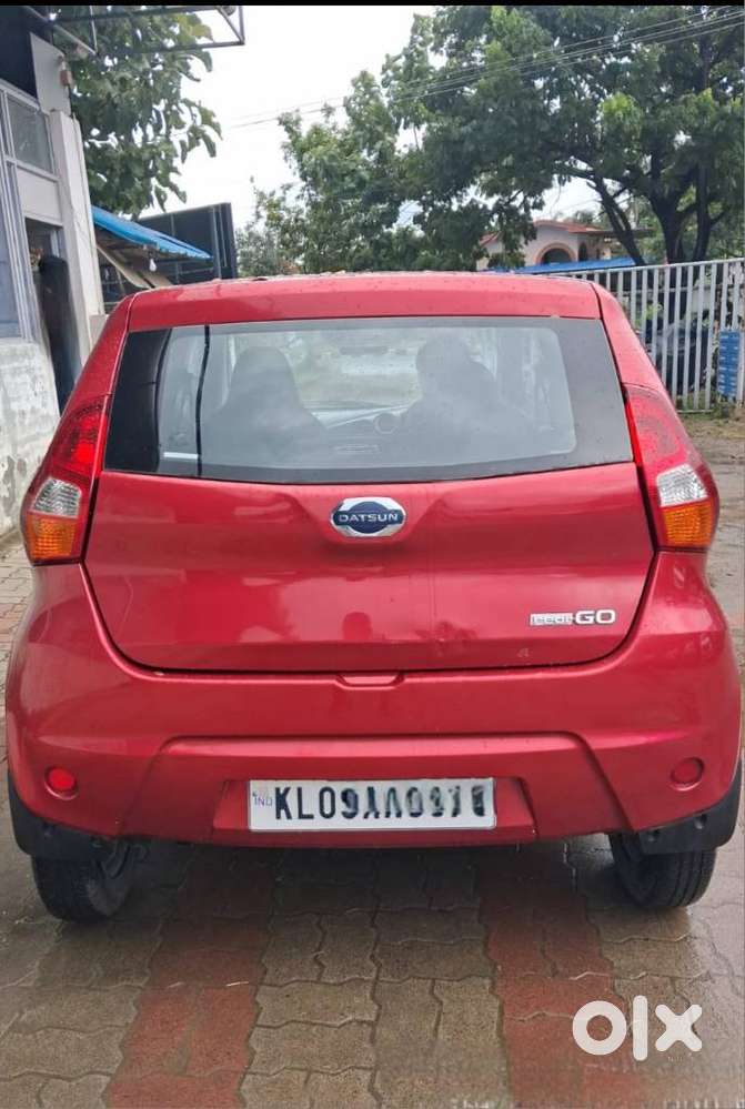 Datsun Redigo T, 2017, Petrol