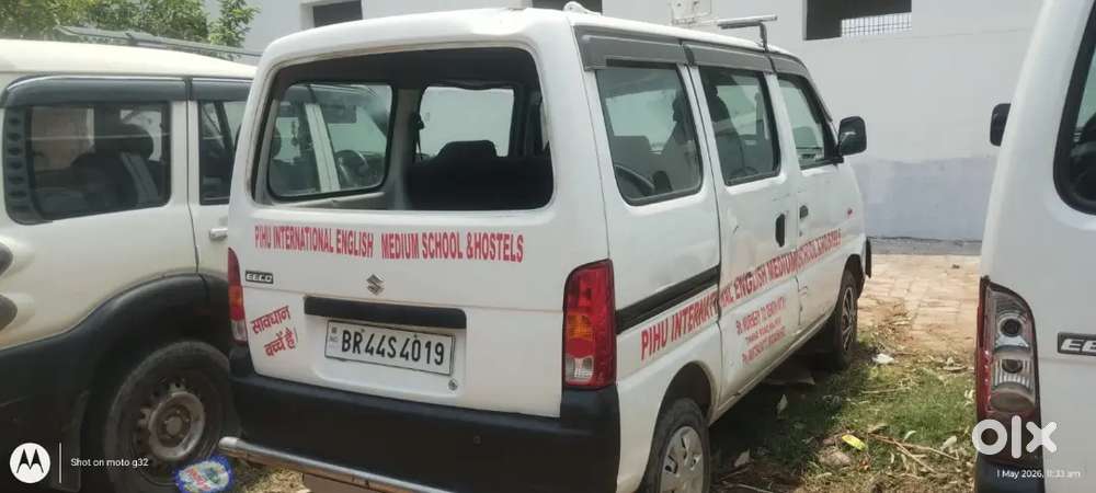 Maruti Suzuki Eeco 2024 Petrol 30000 Km Driven