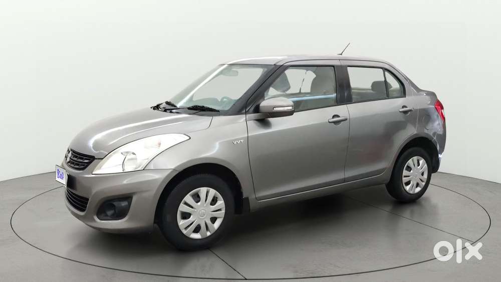 Maruti Suzuki Swift Dzire Vxi 1.2, 2013, Petrol