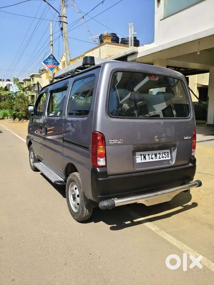Maruti Suzuki Eeco 2017