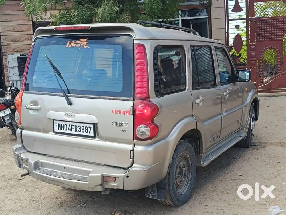 Scorpio M Hawk A1 Candisan