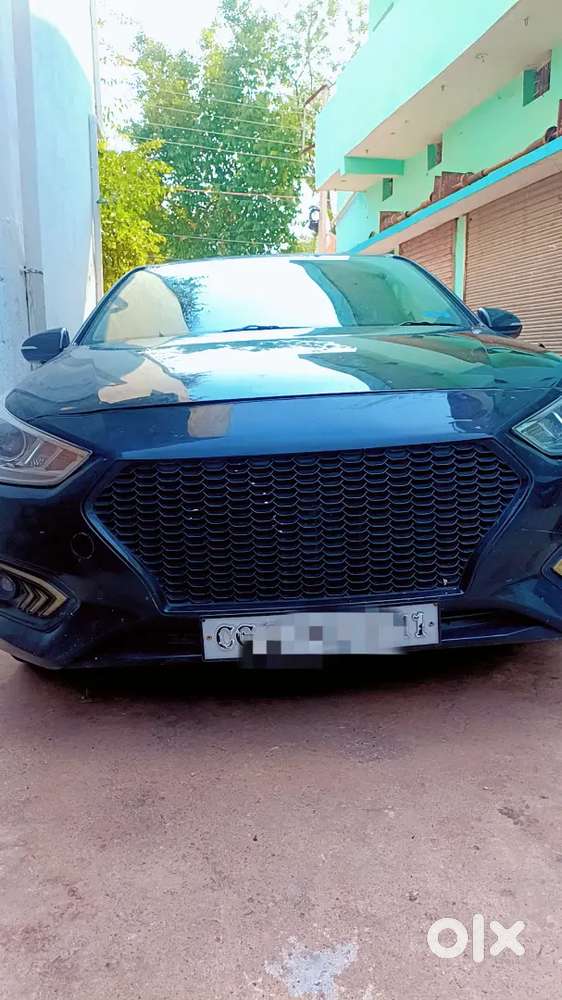 Hyundai Verna 2018 Petrol 71000 Km Driven