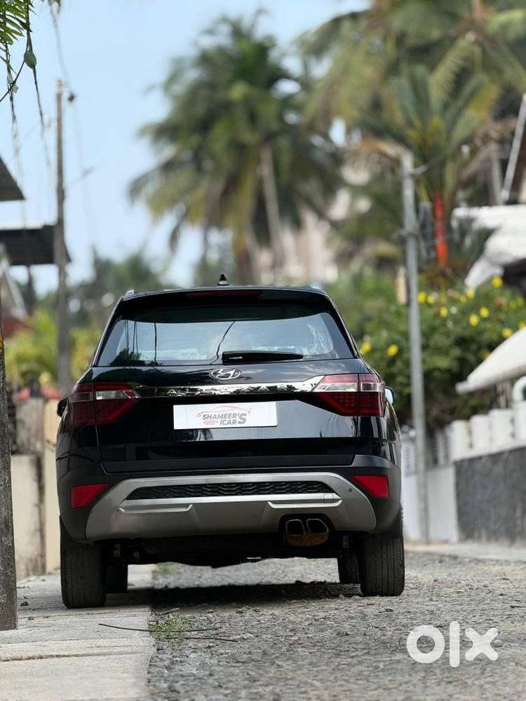 Hyundai Alcazar 1.5 Platinum (o) Diesel At 6 Str, 2022, Diesel