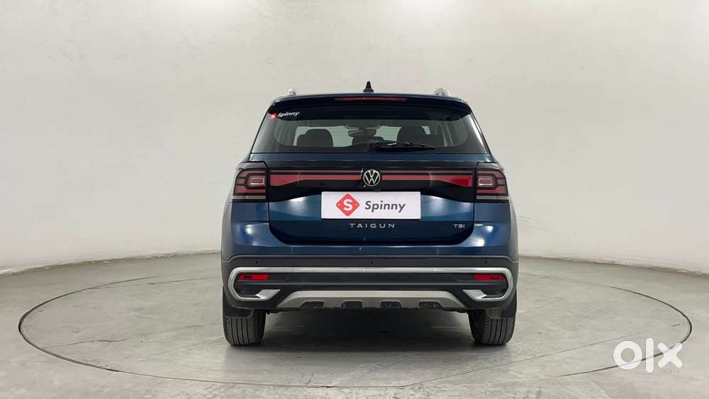 Volkswagen Taigun 1.0 Tsi Highline At, 2024, Petrol