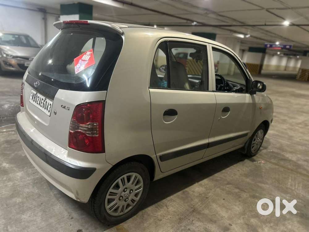 Hyundai Santro Xing 2013 Petrol Good Condition