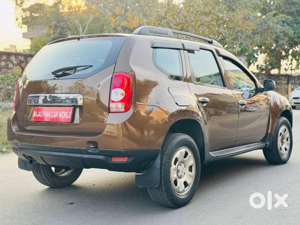 Renault Duster, 2014, Diesel