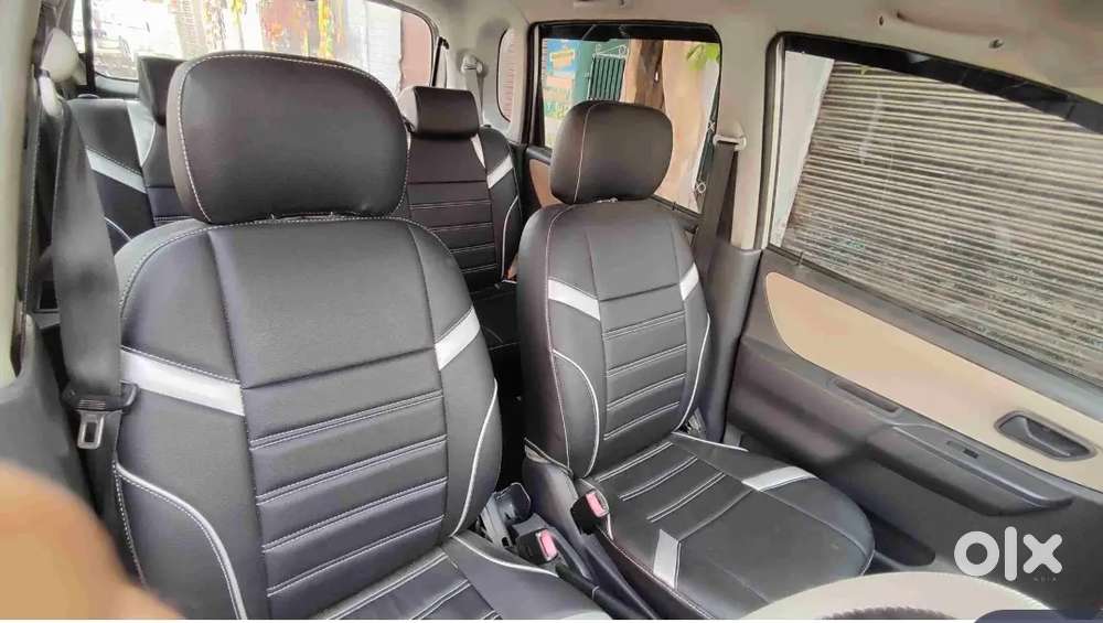 Maruti Suzuki Estilo 2009 Petrol Lxi Bumber To Bumper Orignal. Child A