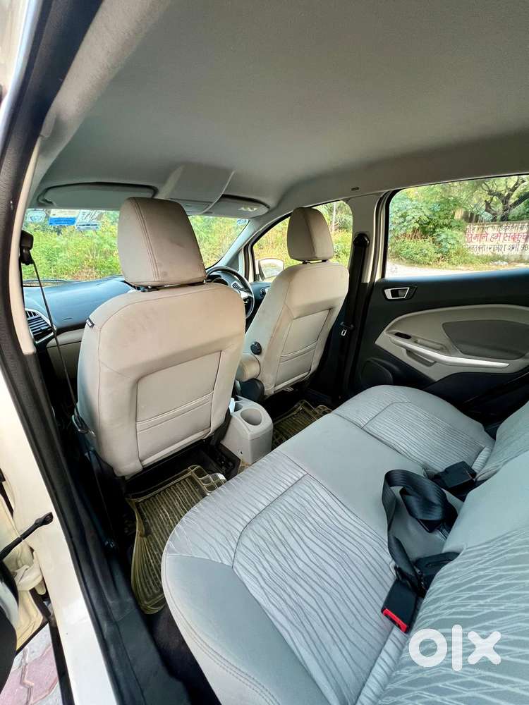 Ford Ecosport 1.5 Ti-vct Titanium (o) At, 2016, Petrol