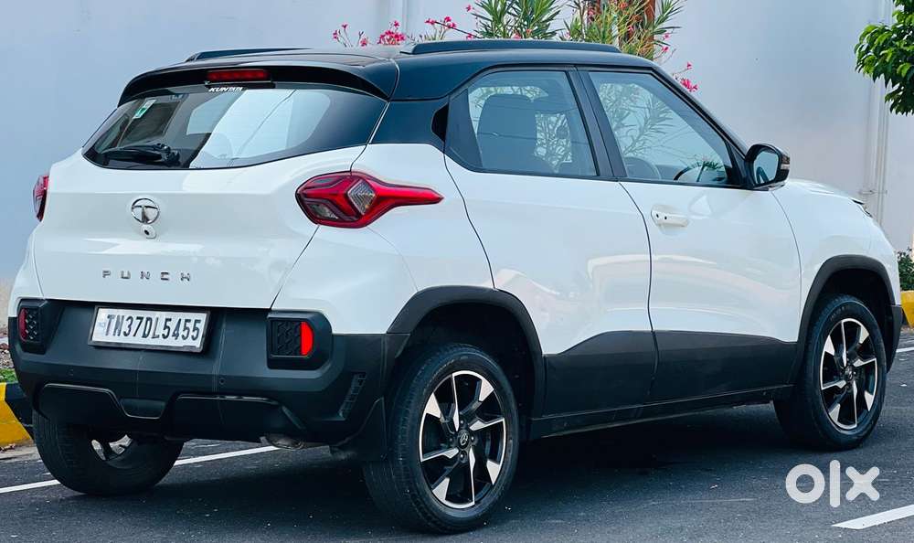 Tata Punch, 2022, Petrol