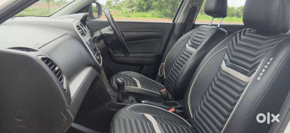 Maruti Suzuki Brezza Ldi, 2018, Diesel