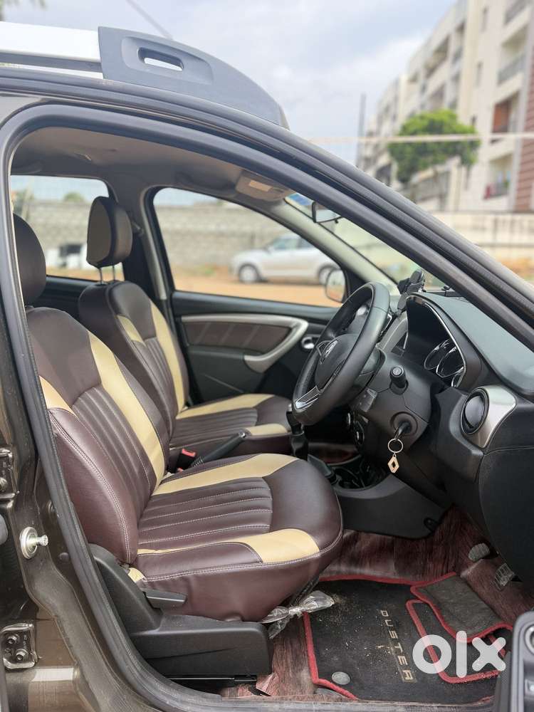 Renault Duster 1.5 Rxz Petrol, 2021, Petrol