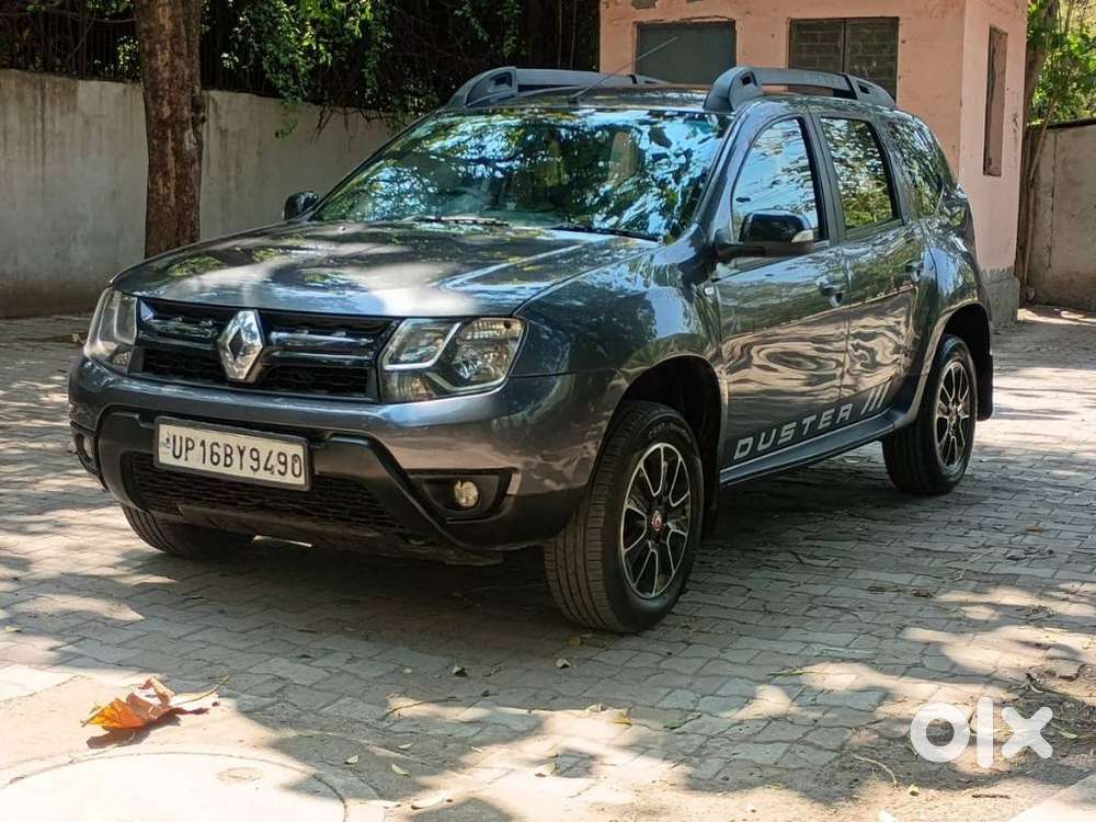 Renault Duster Petrol Rxs Cvt, 2018, Petrol
