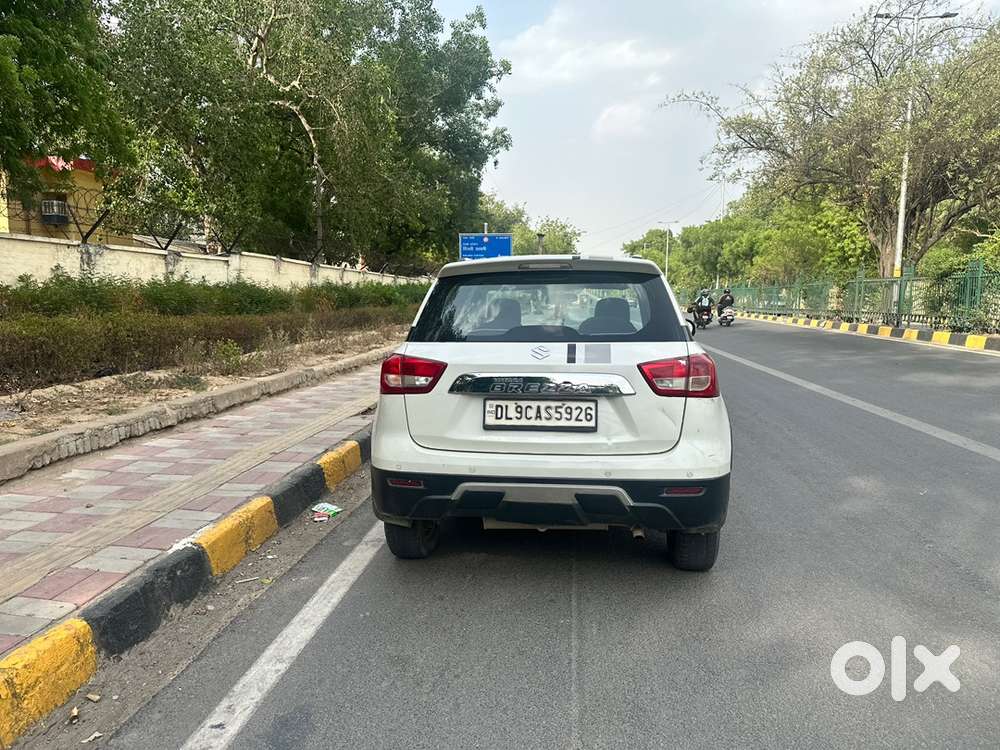 Maruti Suzuki Brezza 2019 Diesel 80000 Km Driven